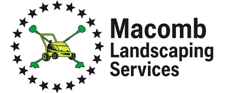 Macomb Landscape logo