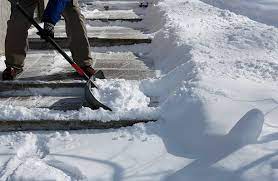 Snow cleaning and removal